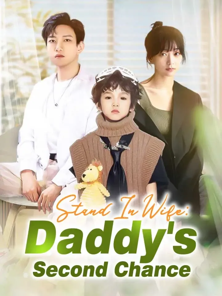 Stand-In Wife: Daddy's Second Chance cover