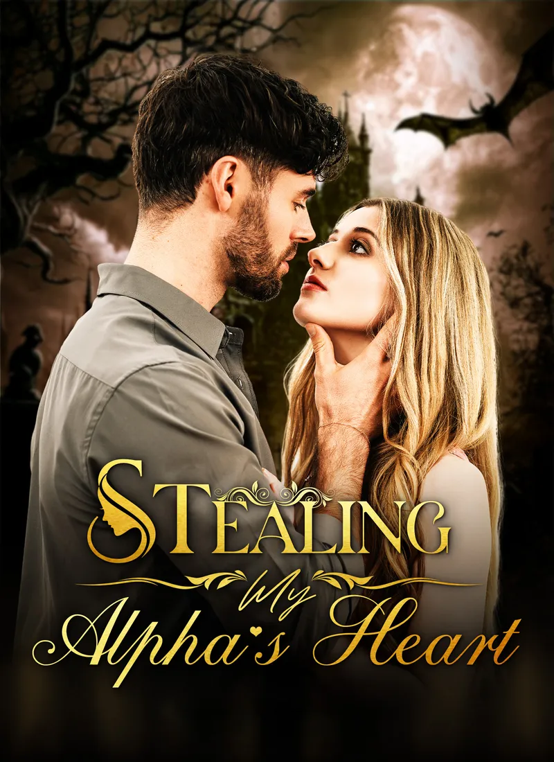 Stealing My Alpha's Heart cover
