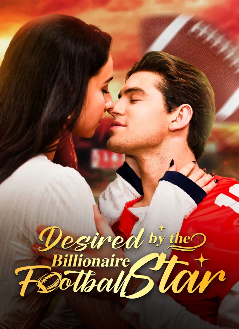 Desired by the Billionaire Football Star cover