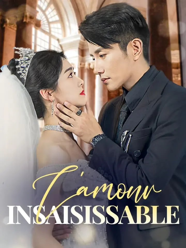 Couverture de L'amour insaisissable