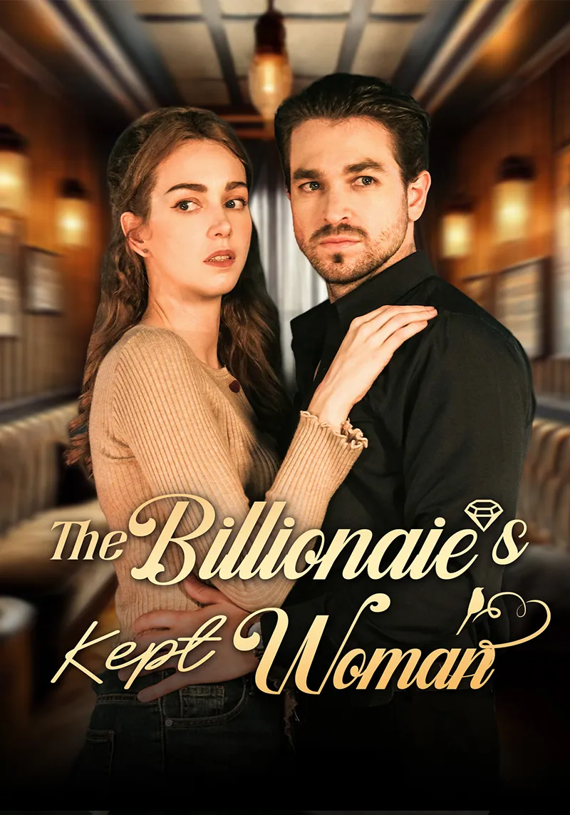 The Billionaire’s Kept Woman cover
