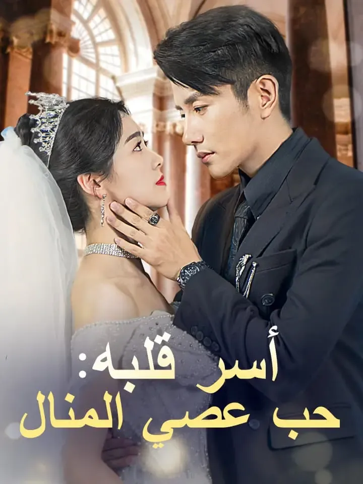 غلاف أسر قلبه: حب عصي المنال