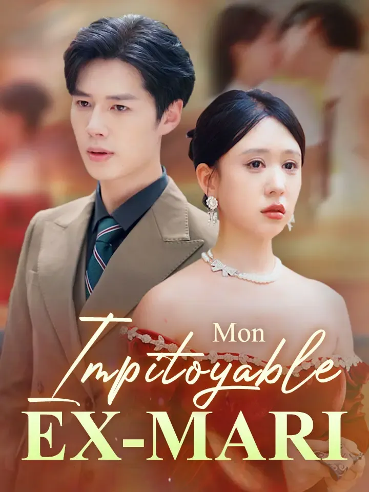 Couverture de Mon impitoyable ex-mari