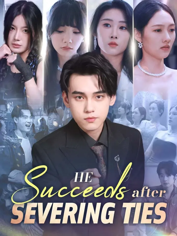 He Succeeds after Severing Ties cover