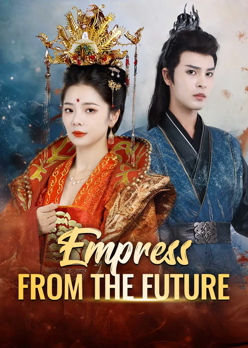 Empress From the Future cover