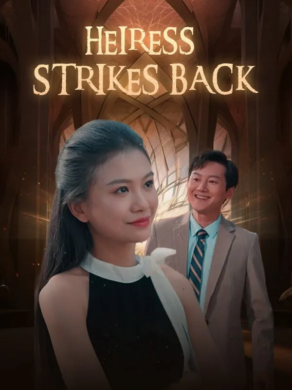 《千金小姐的反擊》封面