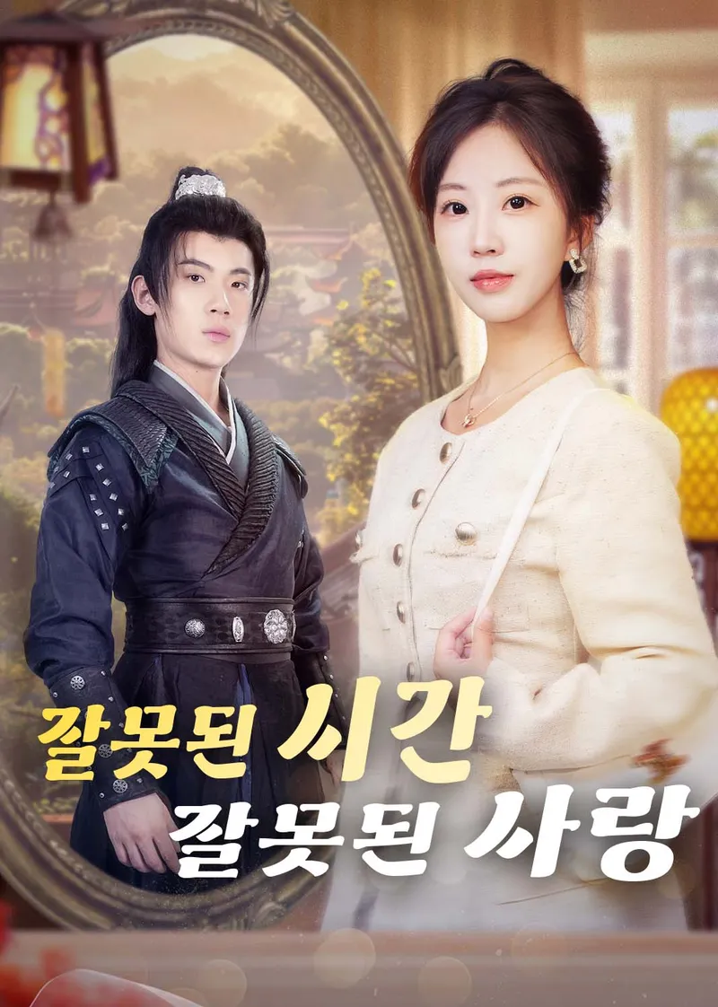 잘못된 시간, 잘못된 사랑 표지