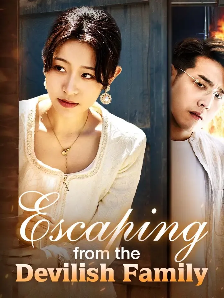 Escaping from the Devilish Family cover