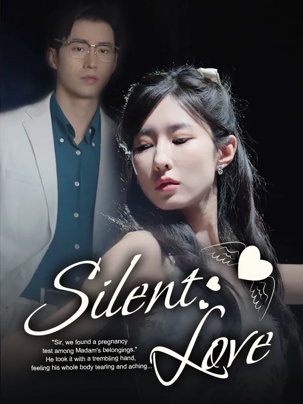 Silent Love cover