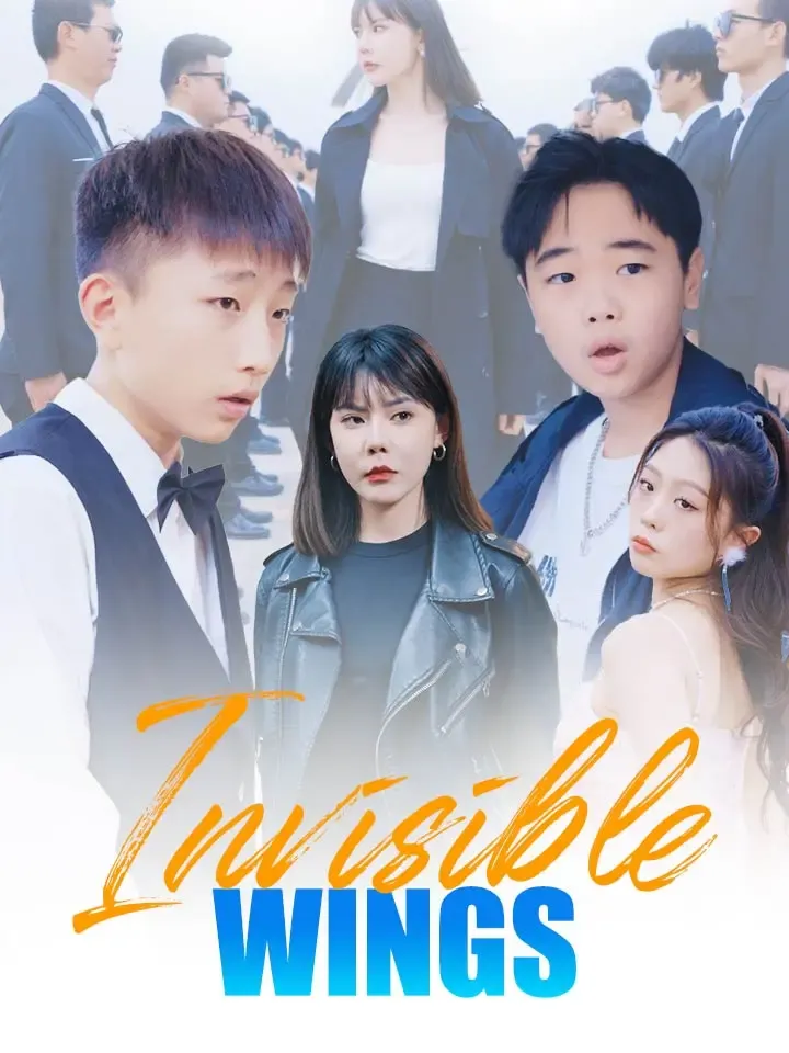 Invisible-Wings cover