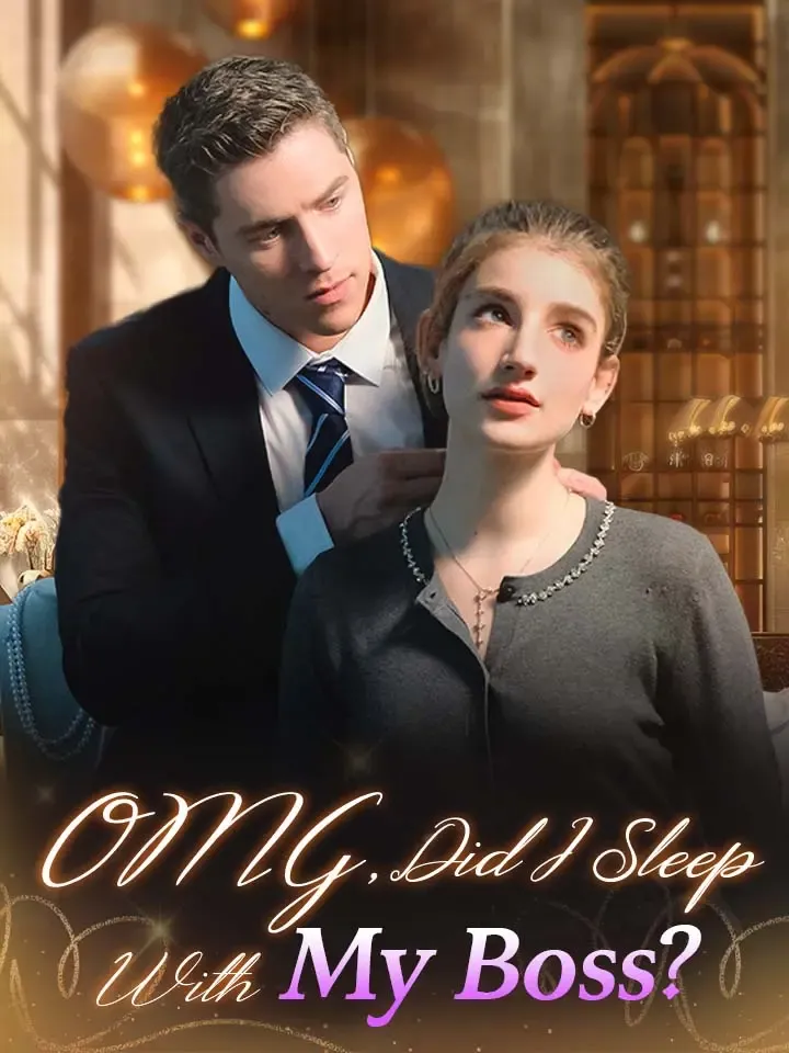 OMG, Did I Sleep With My Boss? cover