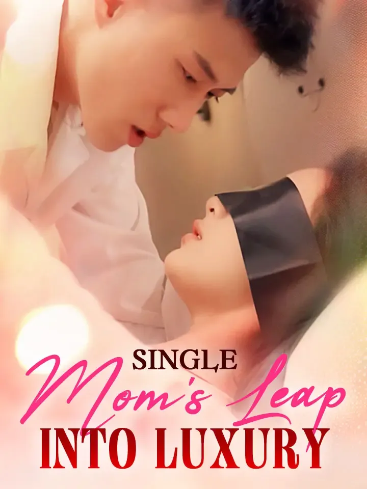 Single Mom's Leap into Luxury cover