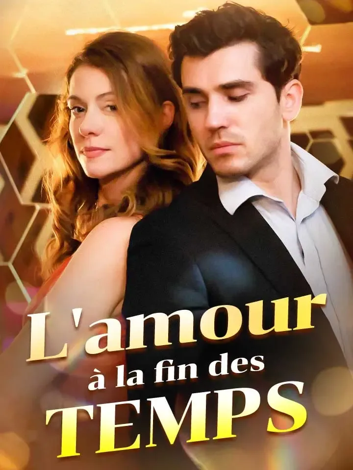 Couverture de L'amour à la fin des temps