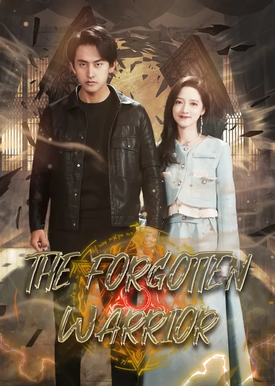The Forgotten Warrior cover