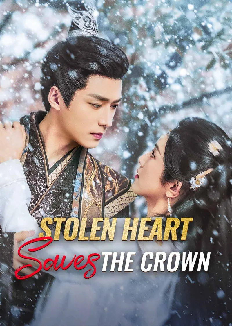 Stolen Heart Saves the Crown cover