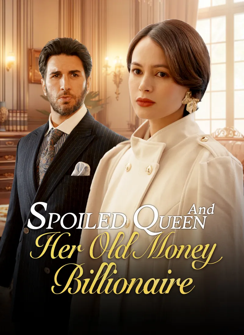 Spoiled Queen and Her Old Money Billionaire cover