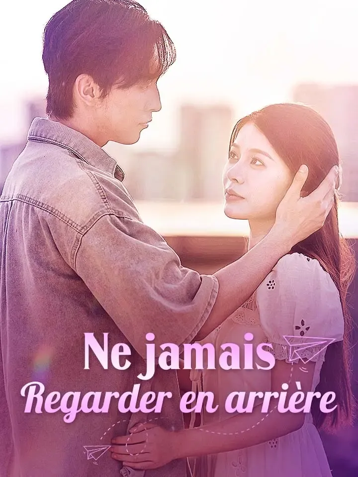 Couverture de Ne jamais regarder en arrière