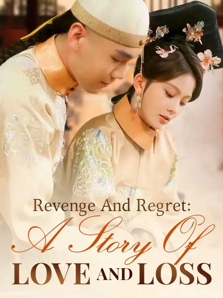 Revenge And Regret: A Story Of Love And Loss cover