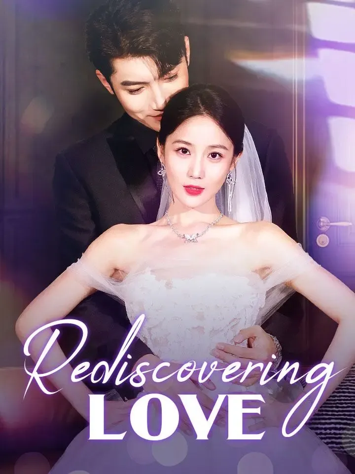Rediscovering Love cover