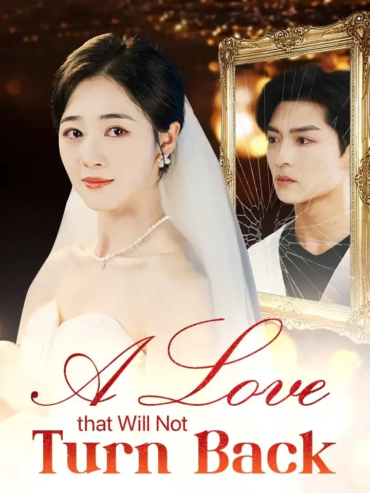 A Love That Will Not Turn Back cover