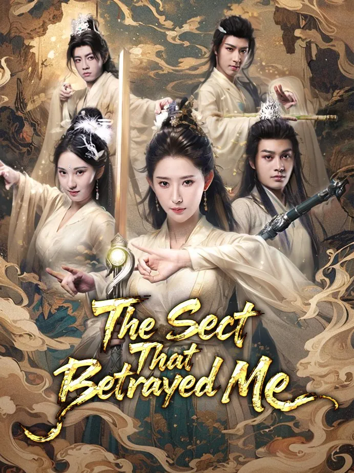 The Sect That Betrayed Me cover