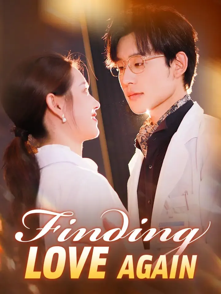 Finding Love Again cover