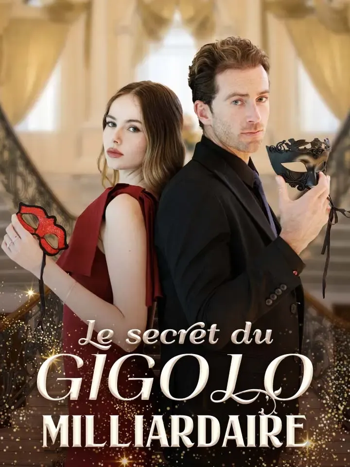 Couverture de Le secret du gigolo milliardaire