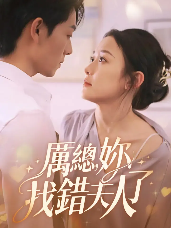 《厉总，你找错夫人了》封面