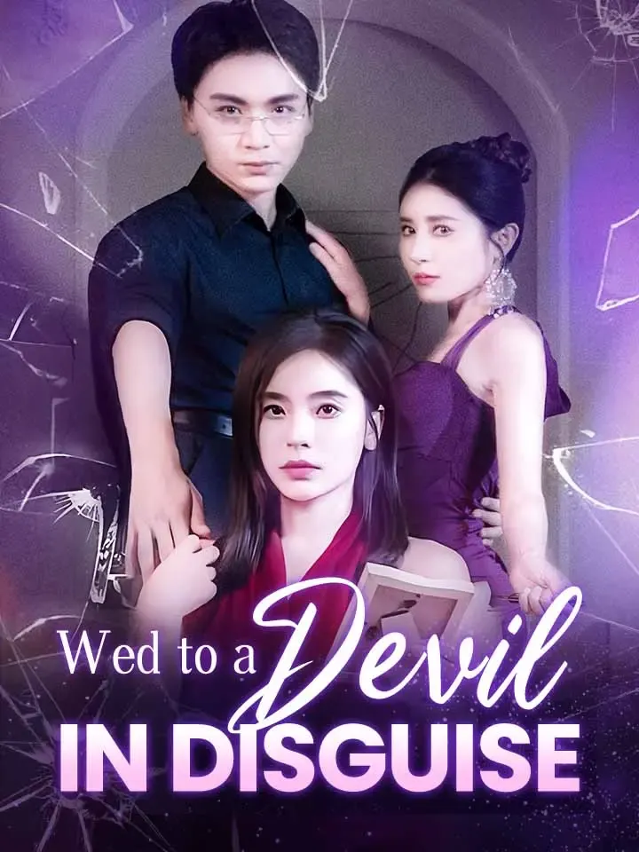 Wed to a Devil in Disguise cover