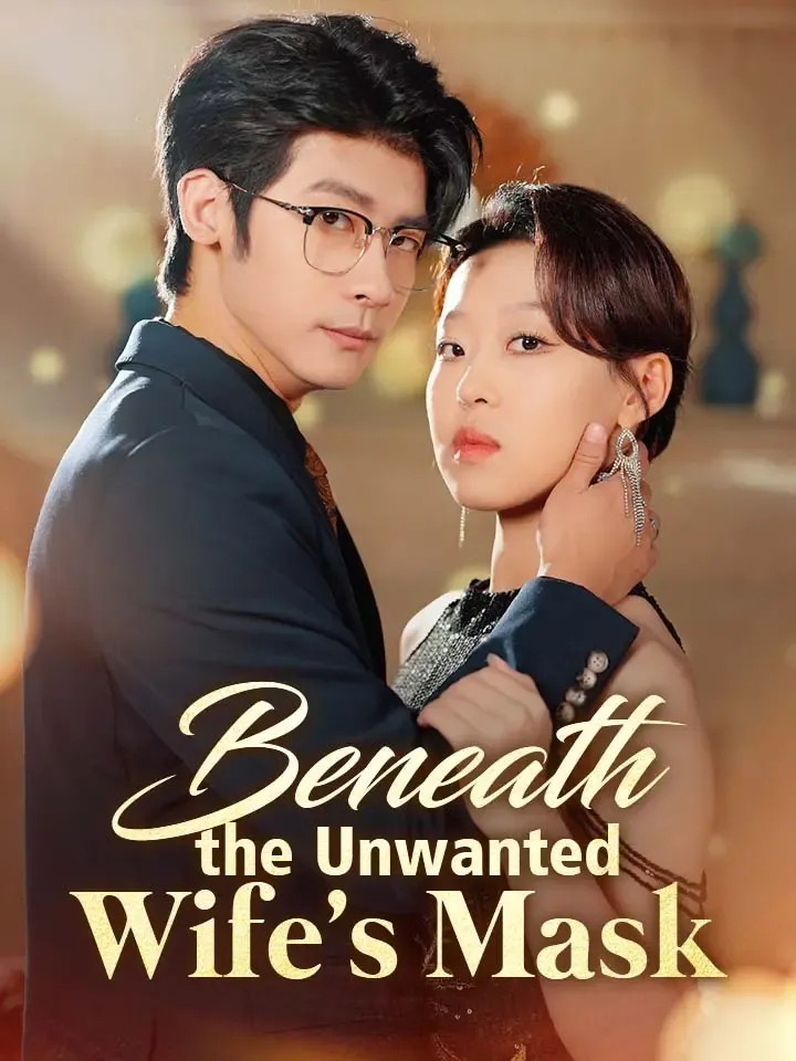 Beneath the Unwanted Wife's Mask cover