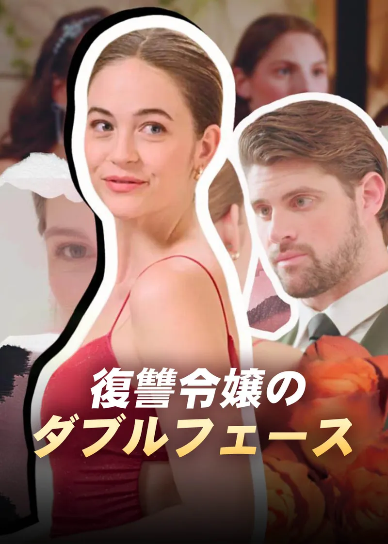 「復讐令嬢のダブルフェース」のカバー画像
