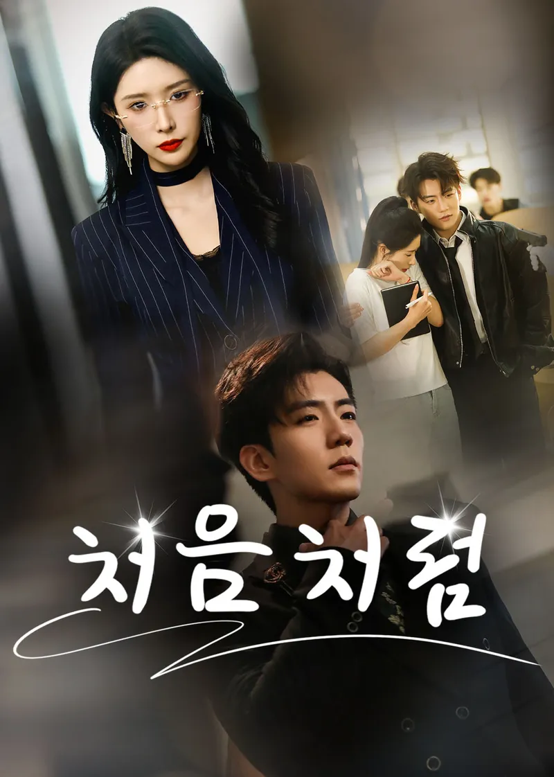 처음처럼 표지