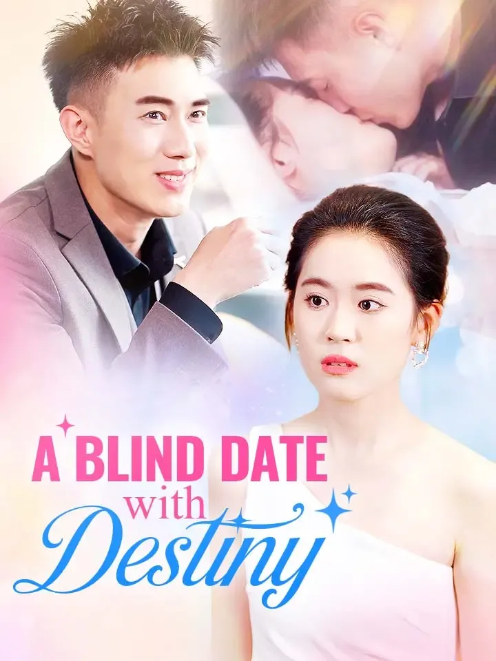 A Blind Date with Destiny cover
