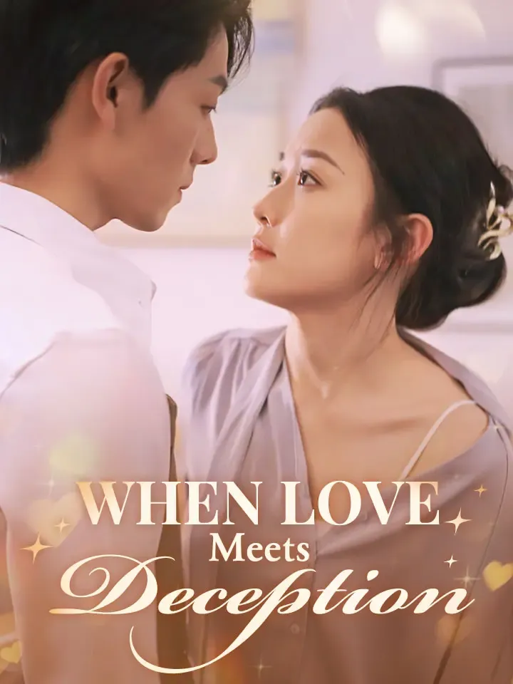 When Love Meets Deception cover
