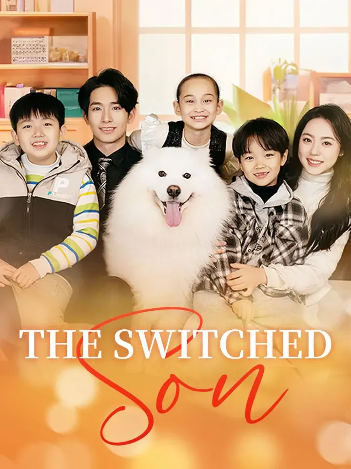 The Switched Son cover