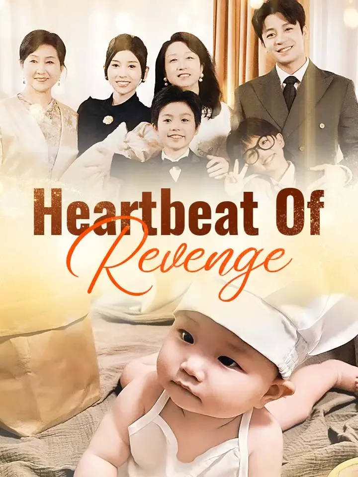 Heartbeat Of Revenge cover