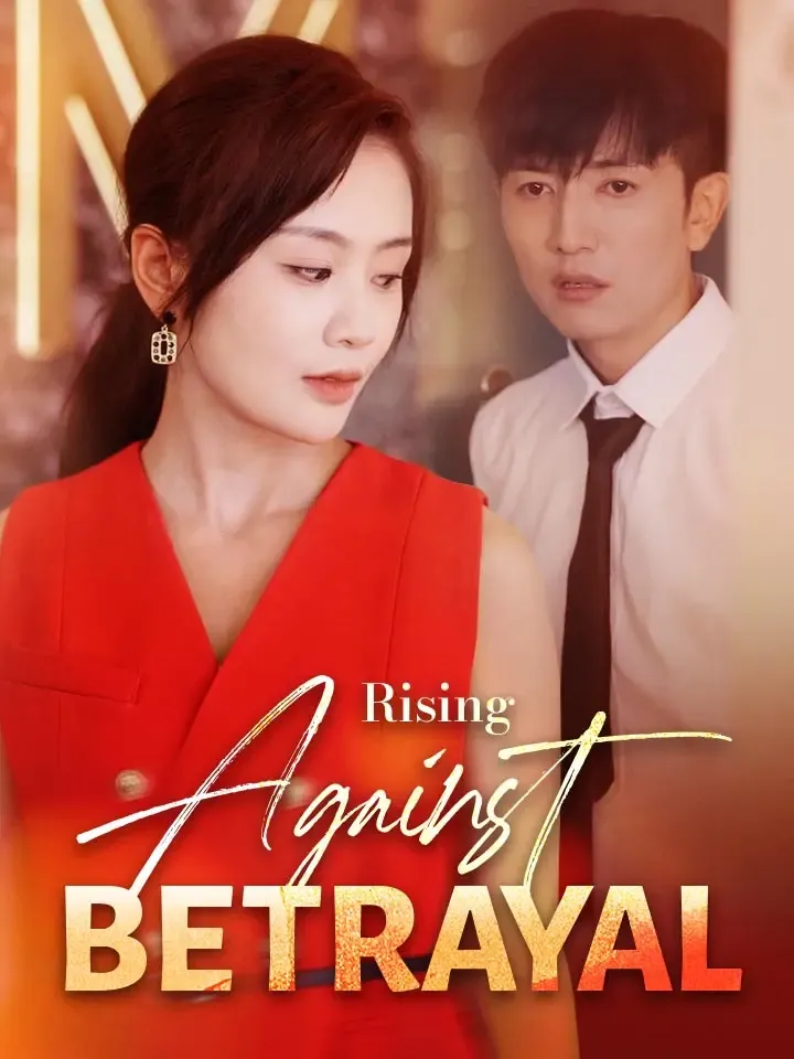 Rising Against Betrayal cover