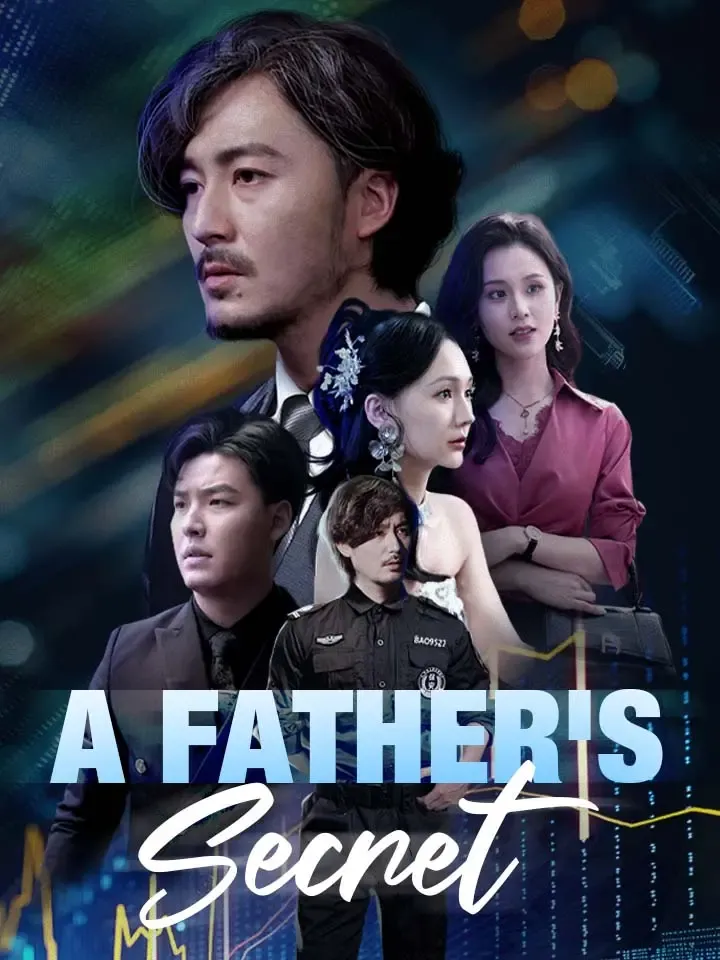A Father's Secret cover