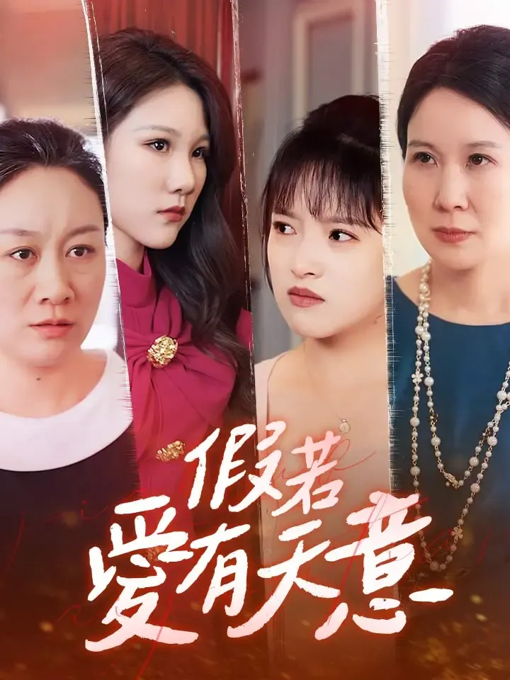 《假若愛有天意》封面