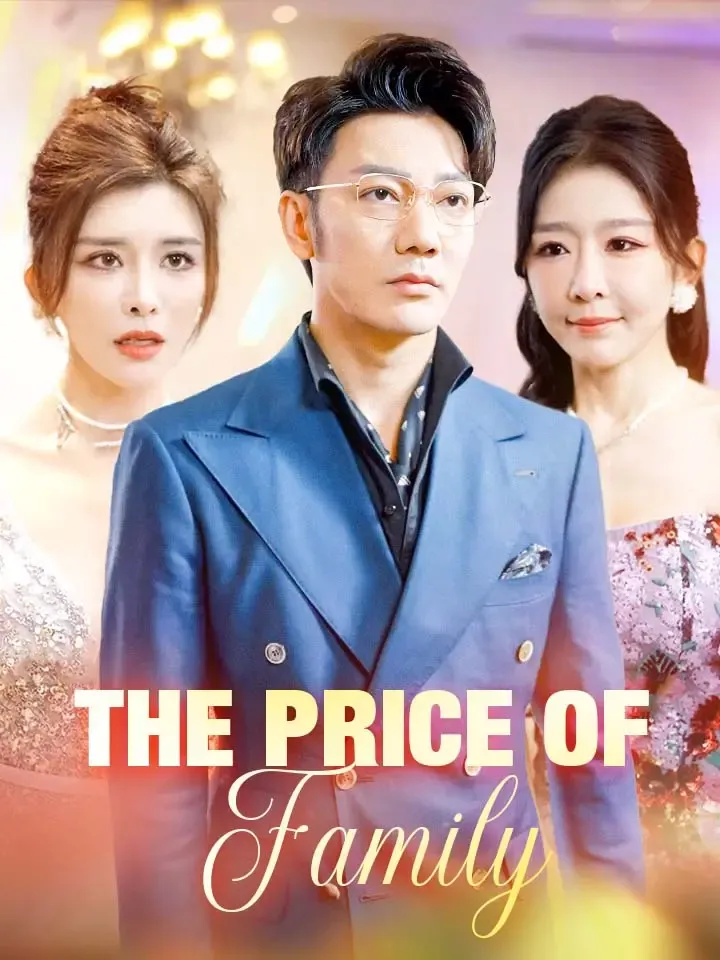 The Price Of Family cover