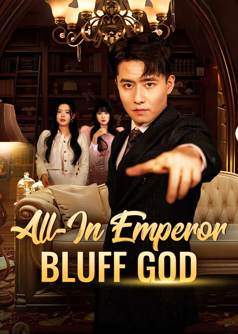 All-In Emperor: Bluff God cover