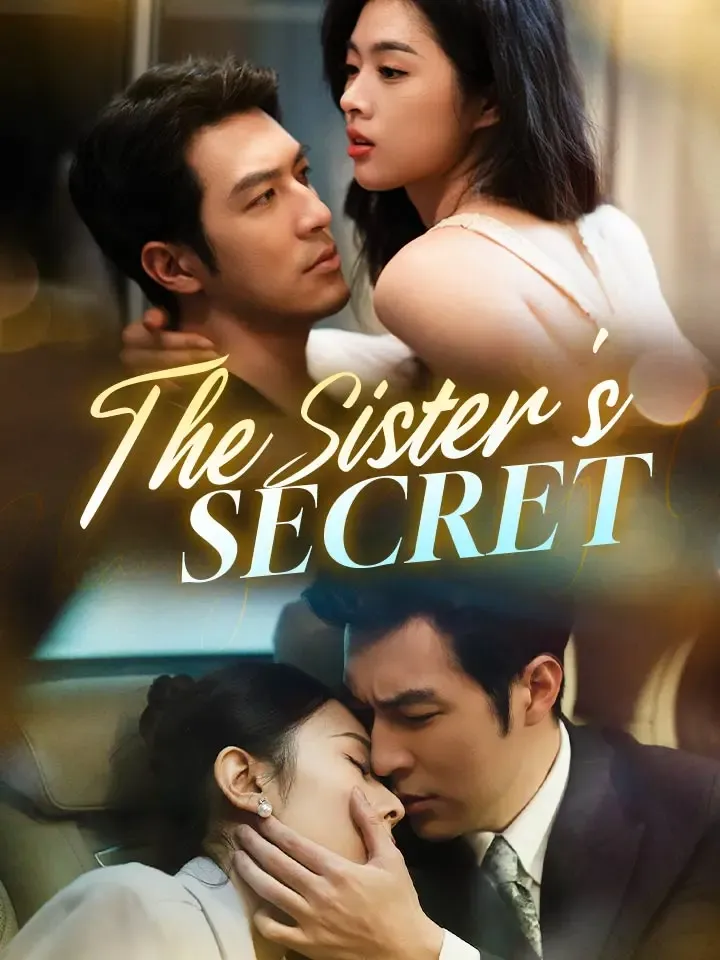 The Sister's Secret cover