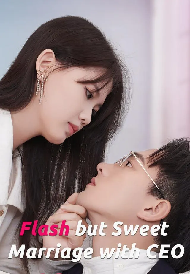 Flash but Sweet Marriage with CEO cover