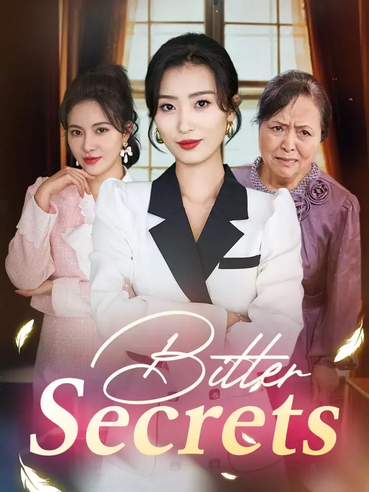Bitter Secrets cover