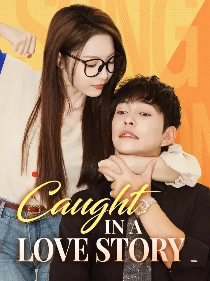 Caught In A Love Story cover