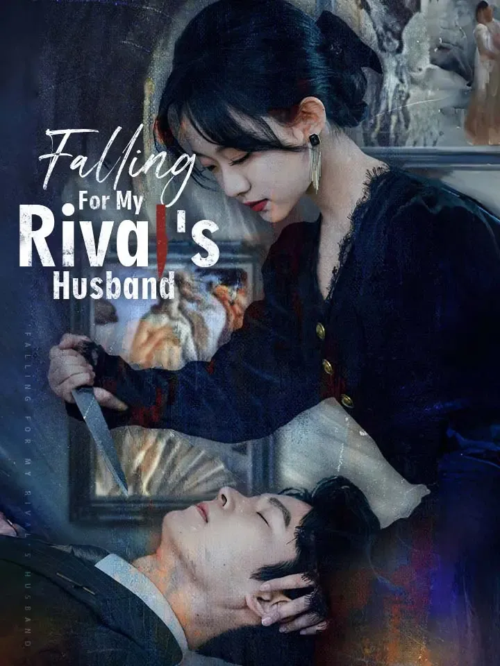 Falling For My Rival's Husband cover