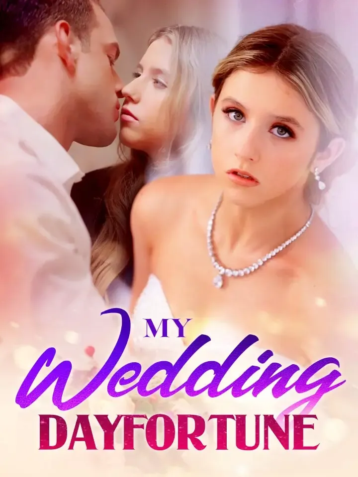 My Wedding Day Fortune cover