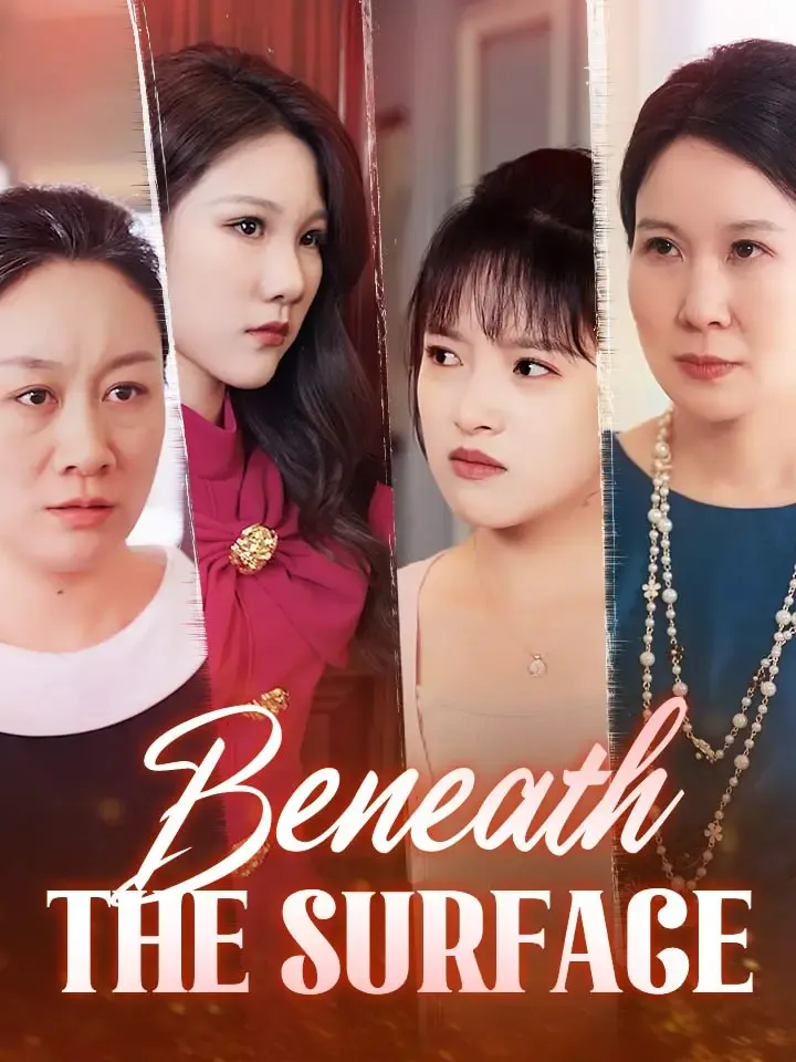 Beneath The Surface cover