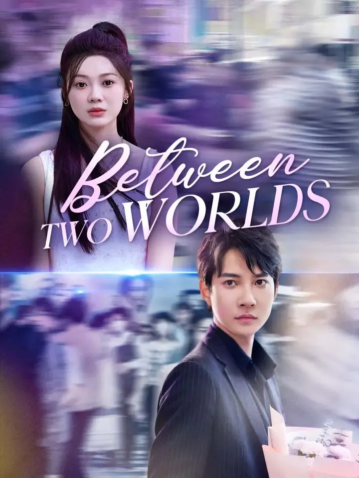 Between Two Worlds cover