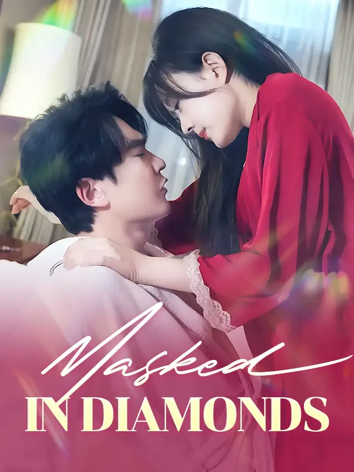Masked In Diamonds cover